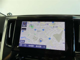 【メモリーナビ&フルセグTV】フルセグTVチューナー装備☆タッチパネルで目的地セットも簡単!CD&DVD再生機能も搭載されております。