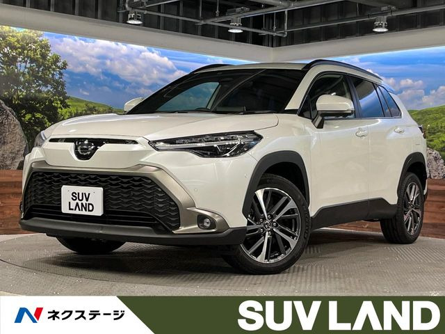 カローラクロス 1.8 ハイブリッド Z （6AA-ZVG13）