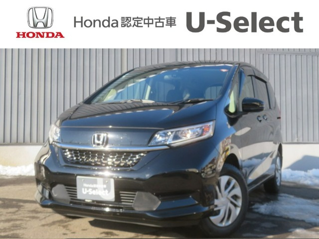 フリード 1.5 G 4WD （5BA-GB6）