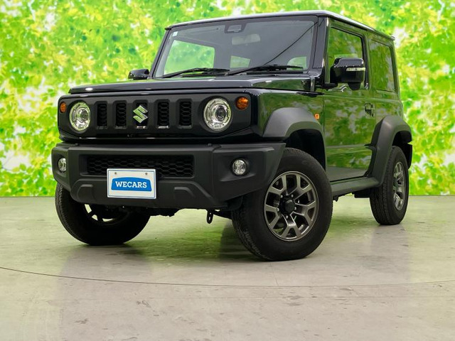 ジムニーシエラ1.5 JC 4WD