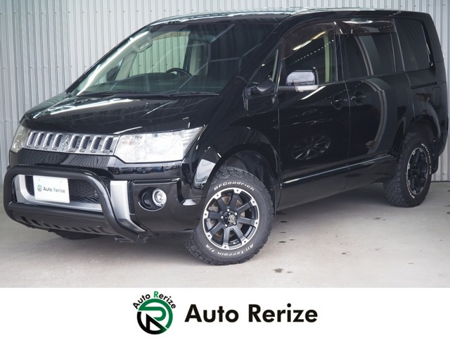 デリカD:5 2.2 D パワーパッケージ 4WD ディーゼルターボ