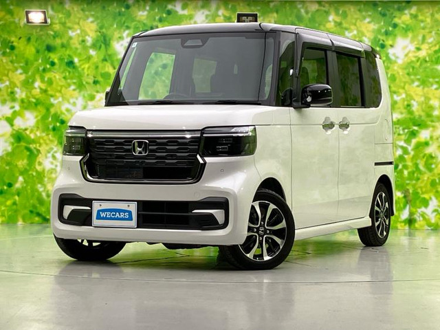 N-BOXカスタムコーディネートスタイル 2トーン