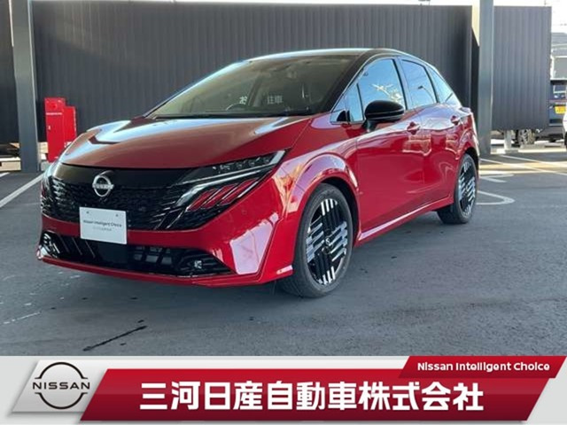 ノートオーラ 1.2 G レザーエディション 