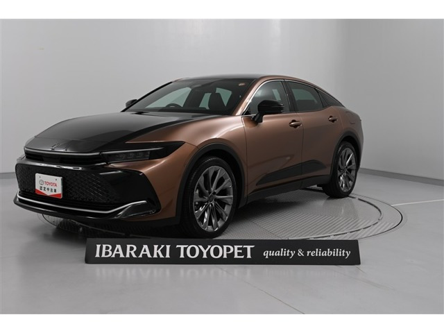 クラウンクロスオーバー2.5 Z E-Four 4WD