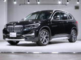 【中古車情報】BMW X1 xドライブ 18d xライン 4WD  の中古車詳細（走行距離：4万km、カラー：クロ、販売地域：東京都品川区東品川）
