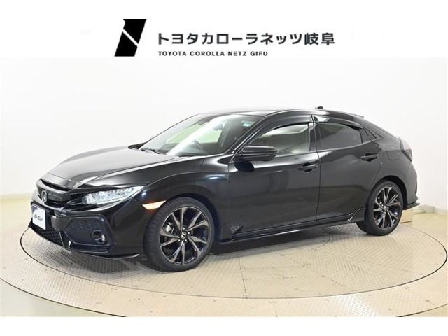 シビック 1.5 HATCH BACK