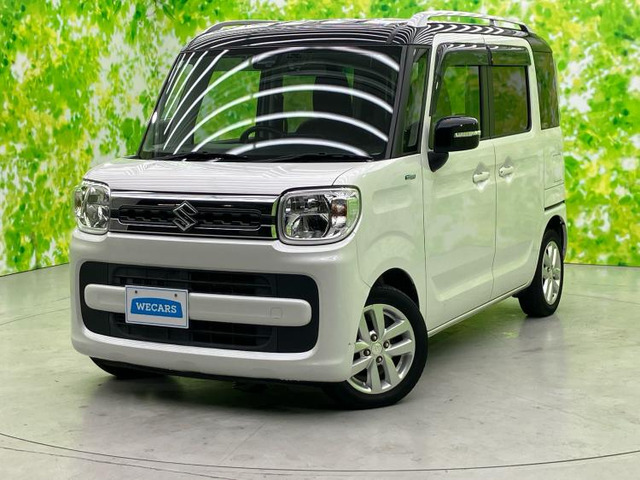 スペーシアハイブリッド(HYBRID)  X