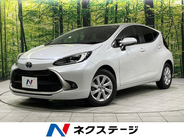 アクア 1.5 Z （6AA-MXPK11）