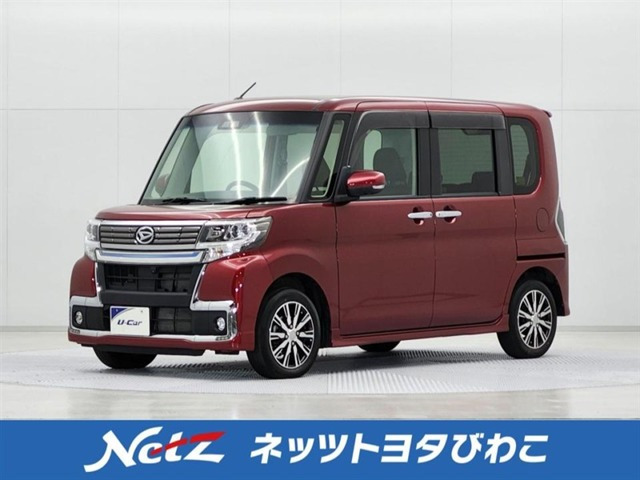 タントカスタム X トップエディション VS SAIII 