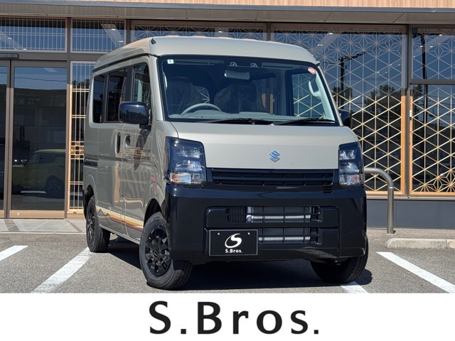 エブリイ ジョイン ターボ ハイルーフ 4WD 