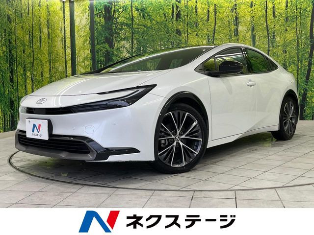 プリウス 2.0 Z （6AA-MXWH60）