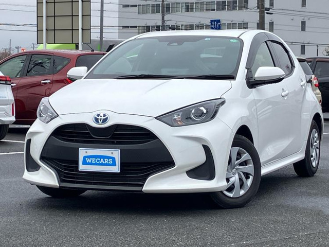 ヤリス 1.5 ハイブリッド X （MXPH10）