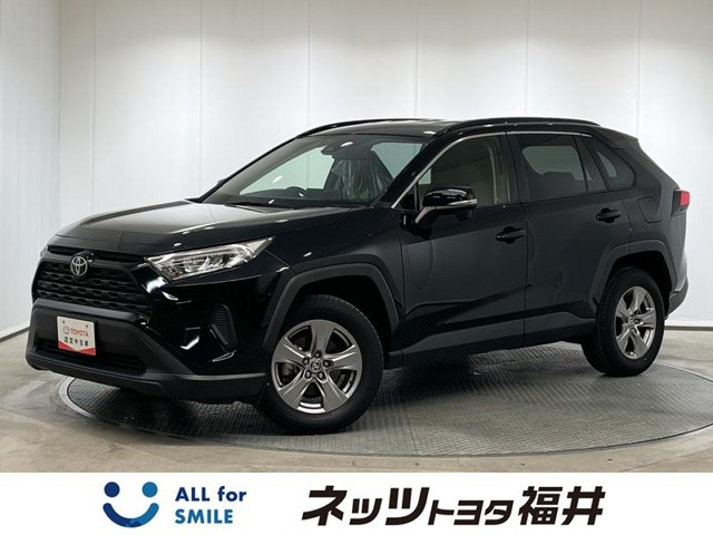 RAV4 2.0 X 4WD （6BA-MXAA54）