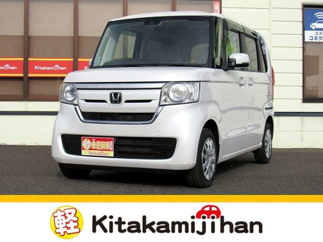 N-BOX G ホンダセンシング 4WD 
