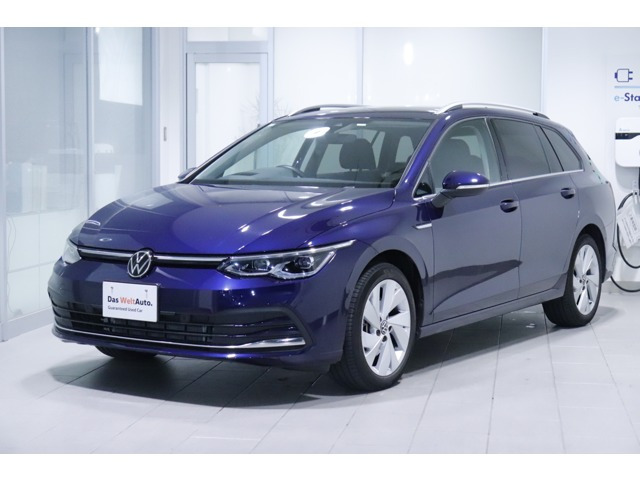 ゴルフヴァリアントTDI スタイル ディーゼル