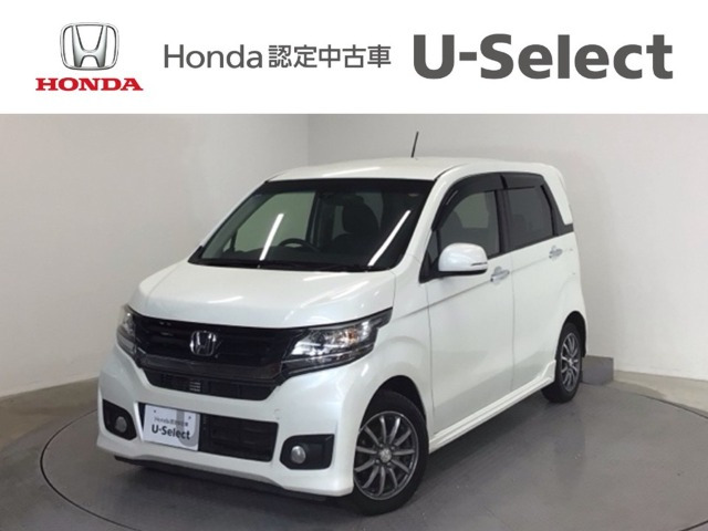 N-WGNカスタム G Aパッケージ