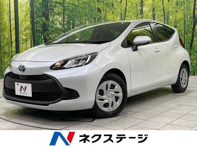 アクア 1.5 X （6AA-MXPK11）