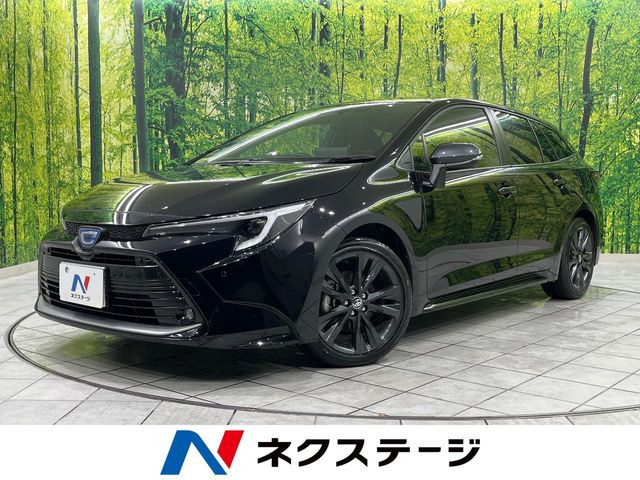 カローラツーリング 1.8 ハイブリッド W×B （6AA-ZWE219W）