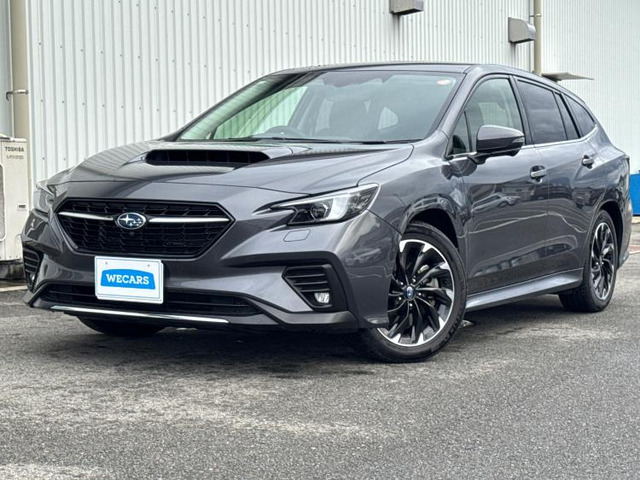 レヴォーグ1.8 GT EX 4WD