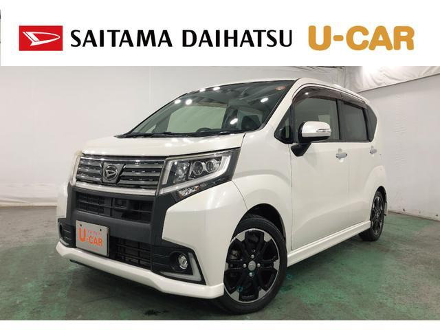 ムーヴカスタム RS ハイパー SAII 4WD 