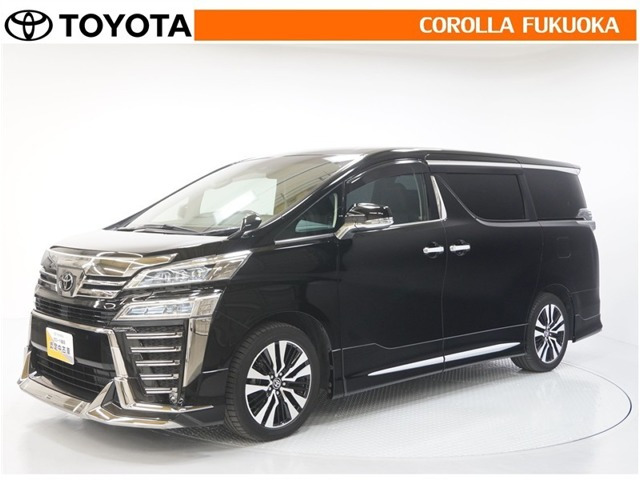 ヴェルファイア 2.5 Z Gエディション 