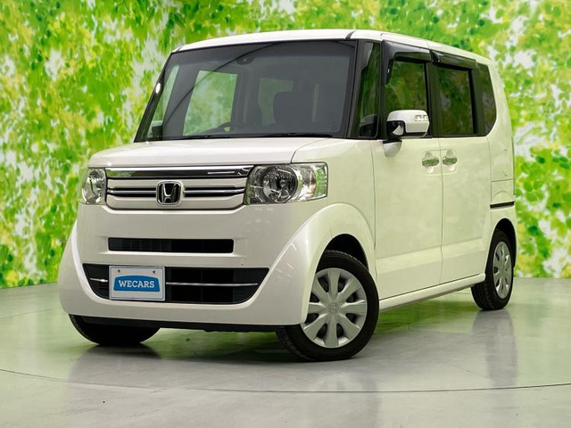 N-BOX G SSパッケージ 