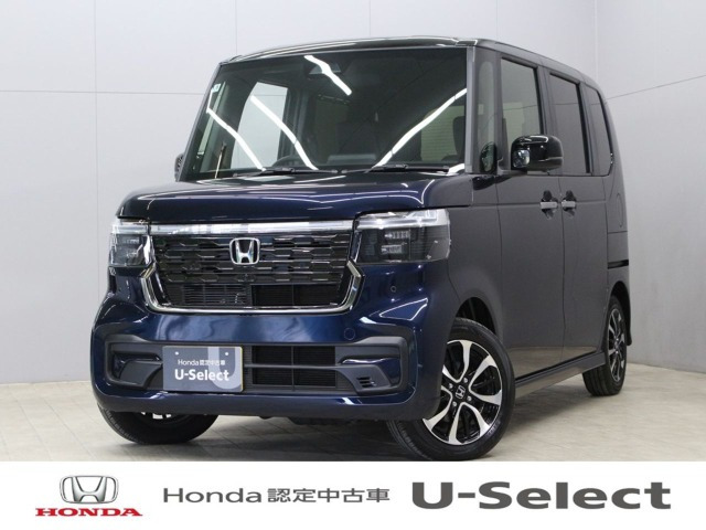 ホンダ N-BOXカスタム 