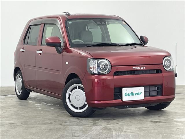 ミラトコットG リミテッド SAIII修復歴無し