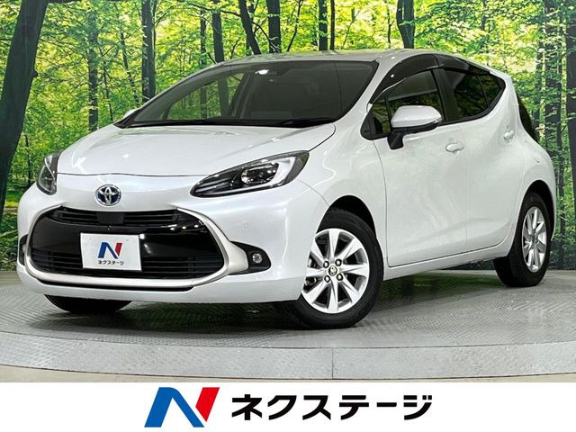 アクア 1.5 Z （6AA-MXPK11）