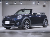 【中古車情報】BMW MINI ミニコンバーチブル クーパー  の中古車詳細（走行距離：3万km、カラー：クロ、販売地域：東京都品川区東品川）