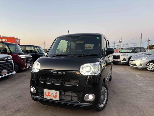 ムーヴキャンバス セオリー Gターボ 