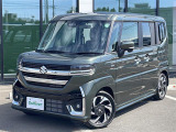 スペーシアカスタム ハイブリッド(HYBRID)  XSターボ 4WD 修復歴無し