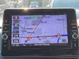 ●フルセグTV付メモリーナビ●納車後すぐの遠出もOK!初めての道路もこれがあれば安心です!仕事もプライベートもこれでバッチリ!!