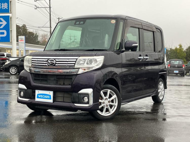 タントカスタム X SAIII 