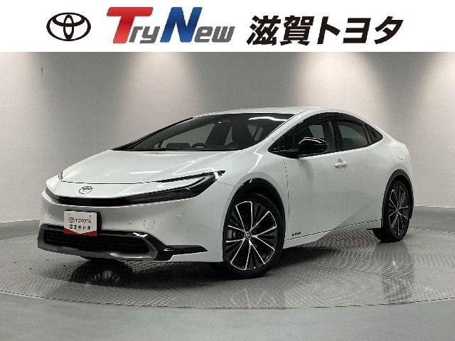 プリウス 2.0 Z E-Four 4WD 