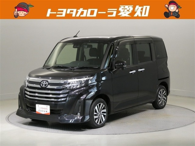 ルーミー 1.0 カスタム G （5BA-M900A）