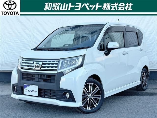 ムーヴカスタムRS SAII