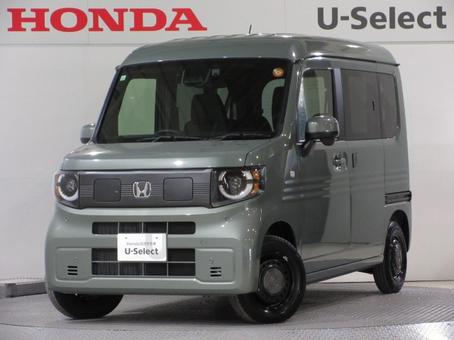 N-VAN e: e: ファン 