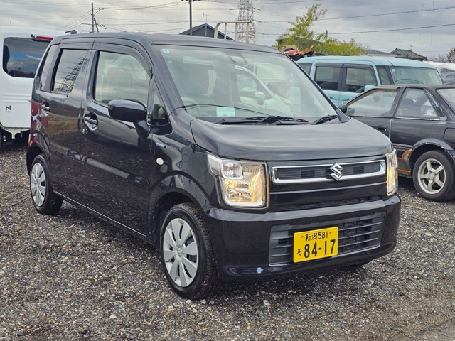 ワゴンR  ハイブリッド FX 4WD