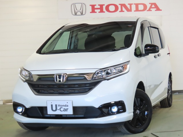 フリード1.5 ハイブリッド G ブラックスタイル 4WD