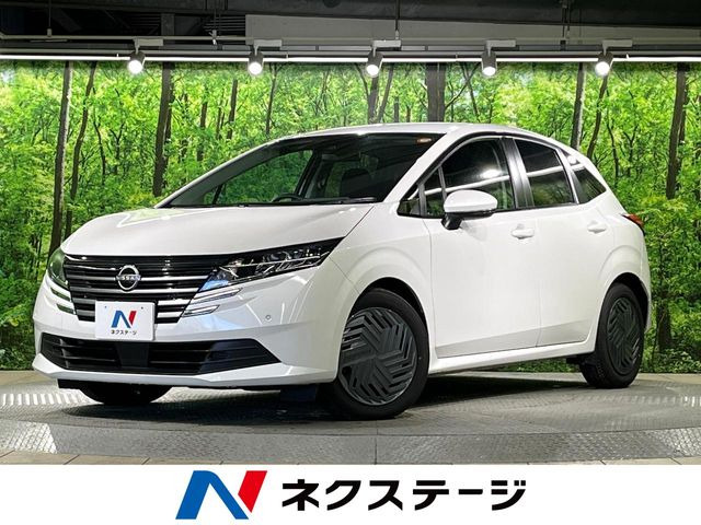 日産 ノート 
