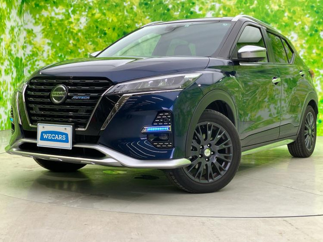 キックス 1.2 AUTECH (e-POWER) 4WD 