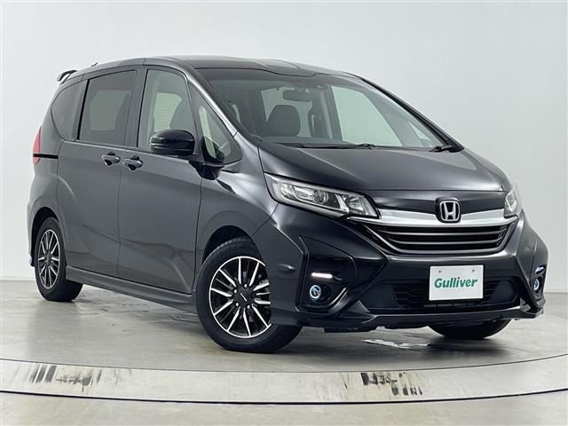 フリード1.5 モデューロX ホンダセンシング修復歴無し