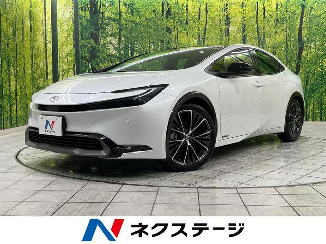 プリウス 2.0 Z （6AA-MXWH65）