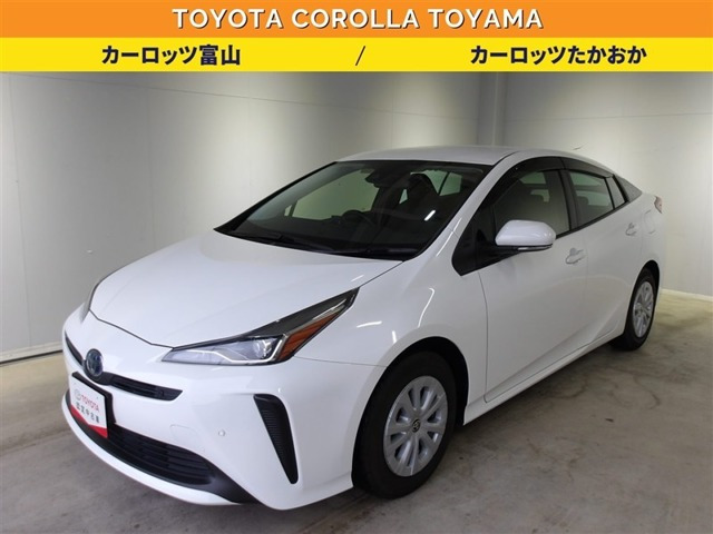 プリウス 1.8 S （6AA-ZVW51）