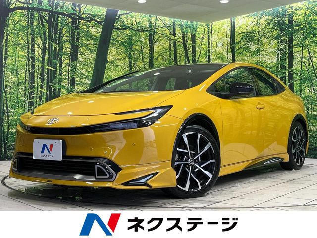 トヨタ プリウス 