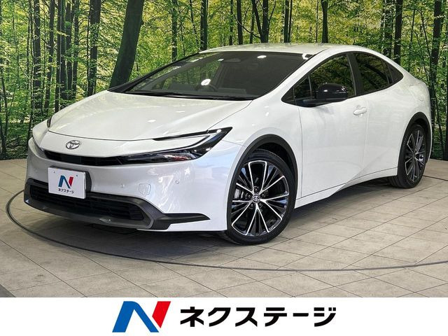 プリウス G（6AA-MXWH60）