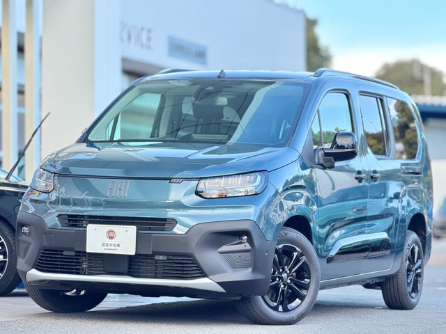 ドブロマキシ1.5 ディーゼル