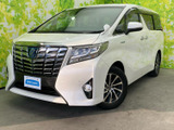 【中古車情報】トヨタ アルファードハイブリッド 2.4 X 4WD  の中古車詳細（走行距離：6.9万km、カラー：ホワイトパールクリスタルシャイン、販売地域：山梨県甲府市）