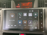 【9インチ ディスプレイオーディオ】大画面ディスプレイへお持ちのスマートフォンと連携して、ナビやbluetoothでの音楽再生が可能です♪デザインはもちろん操作性も良好!別途ナビ機能の取付可能です♪
